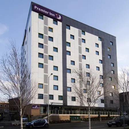 Premier Inn Bradford Central
