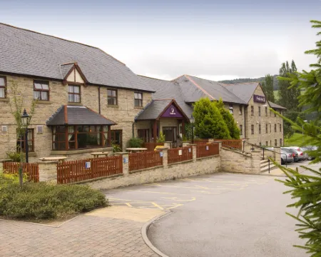 Bradford North (Bingley) Hotels in Bingley