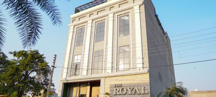The Royal Casa Hotel, Ludhiana Hotels in Ludhiana