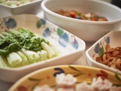 料理 JR 東日本ホテルメッツ 八戸の写真