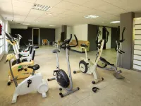 Terrazas de Altea - gimnasio