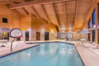 AmericInn by Wyndham Madison South - Uima-altaat