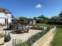 Full Moon Inn Rudge Các khách sạn ở Bishopstrow
