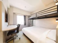 Super Hotel Chiba Ekimae Hotels in Chiba