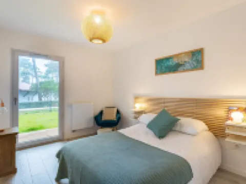 Dune Blanche 塞尼奧斯酒店