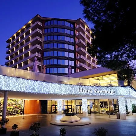 Hotel Slovenija - Terme & Wellness LifeClass