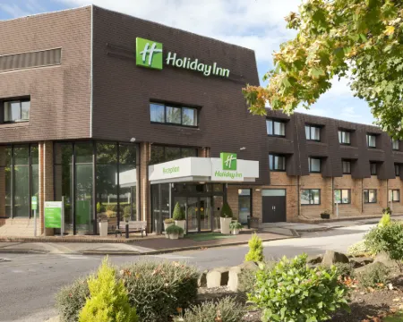 ฮอลิเดย์ อินน์ แลงคาสเตอร์ บาย IHG โรงแรมในแลนคาสเตอร์