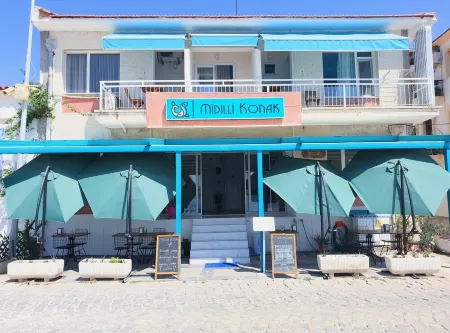 Midilli Konak Foca