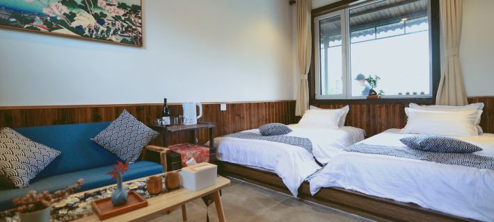 Tian Laoban Nikki Featured Homestay (Binhai Road) Hotels in Qingdao