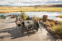 The Retreat at Silvies Valley Ranch Hotels in Grant County