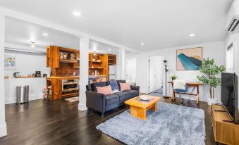 1Br Tranquil Haven in Beacon Hill