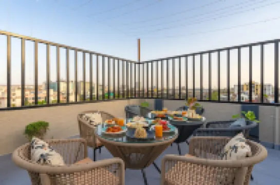 The Social Stays Jaipur Formerly ArtBuzz