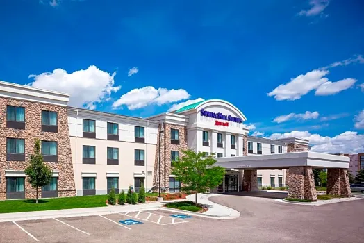 SpringHill Suites Cheyenne Hotels near The Wrangler