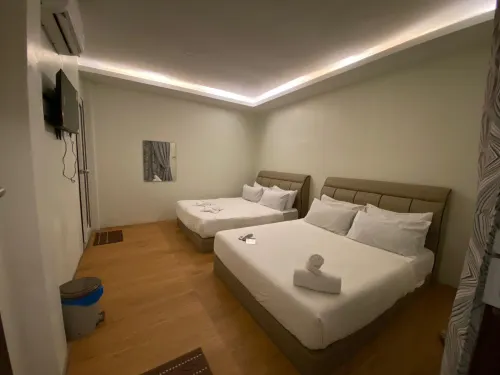 Pine Boutique Hotel Hotels in Teja