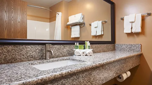 Best Western Plus Coldwater Hotel Photos