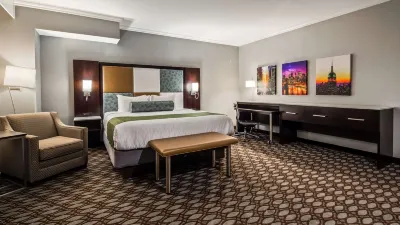 Best Western Premier NYC Gateway Hotel Hotels in North Bergen