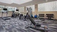 Best Western Plus Lamplighter Inn  Conference Centre - Gym