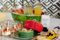 NH Collection Valencia Colon - breakfast