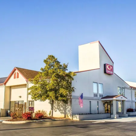Econo Lodge Burlington I-40