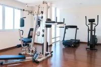 Tryp by Wyndham Varginha Cafe Royal - Gym