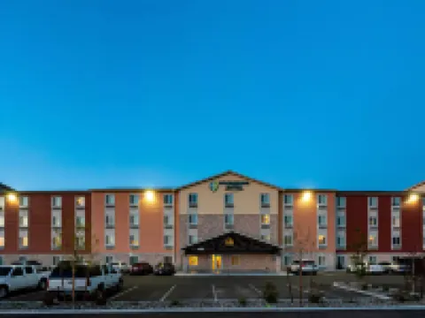 WoodSpring Suites Reno Sparks Hotels in Sparks