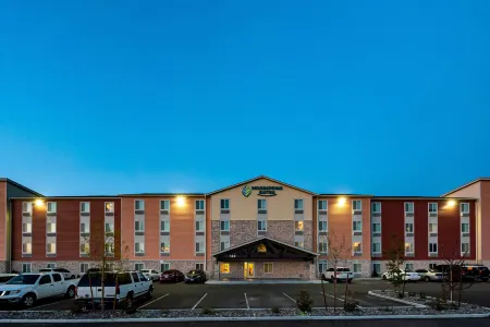WoodSpring Suites Reno Sparks Отели в г. Спаркс