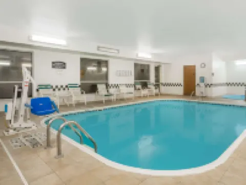 Baymont by Wyndham Billings Hotels in Billings