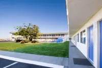 Motel 6 Pendleton, or