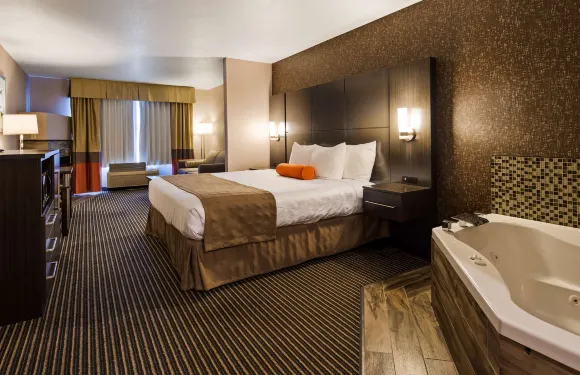 羅摩貝斯特韋斯特優質酒店