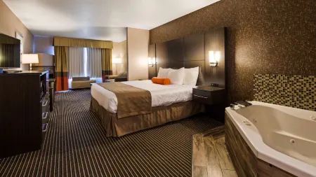 Best Western Plus Rama Inn  Suites