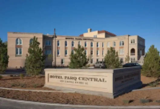 호텔 파르케 센트럴