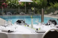 Best Western Plus Hotel Elixir Grasse - breakfast