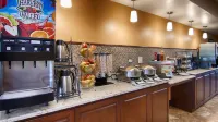 Best Western Executive Inn - breakfast