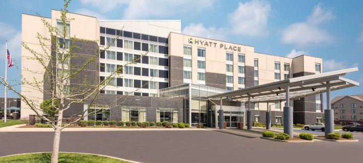 Hyatt Place Lexington Hotels in Lexington