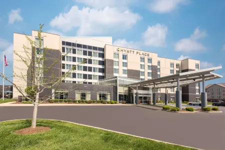 Hyatt Place Lexington Отели в г. Фейетт
