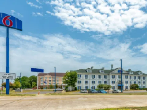 モーテル 6 シュリーブポート ルイジアナ シュリーブポートのホテル