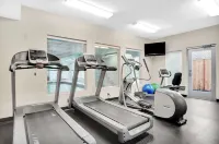 貝斯特韋斯特領航者套房行政住宅酒店 - 健身室/gym room