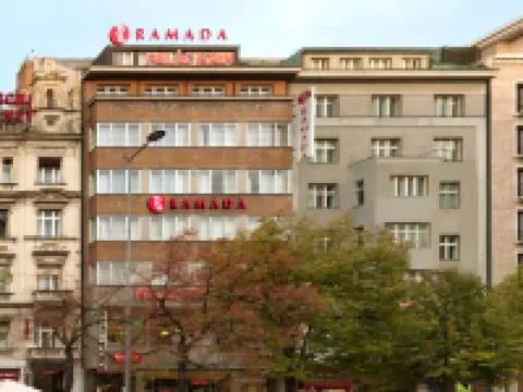 Ramada by Wyndham Prague City Centre Hotels in Prague