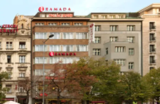 Ramada by Wyndham Prague City Centre Hotels in der Nähe von Prager Staatsoper