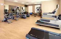 Hyatt House Pittsburgh Bloomfield Shadyside - gimnasio
