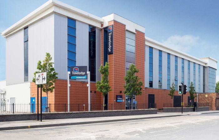 Travelodge Middlesbrough