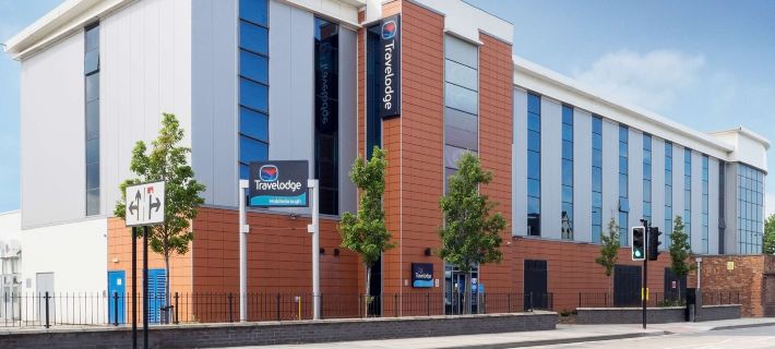 Travelodge Middlesbrough Middlesbrough otelleri