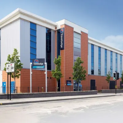 Travelodge Middlesbrough Hotels near National Trust - Ormesby Hall