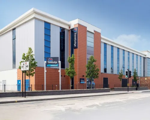 Travelodge Middlesbrough Hotels in Middlesbrough