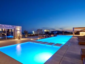 Ionic Suites