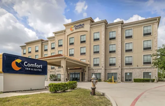 沃斯堡 - 化石溪舒適套房酒店