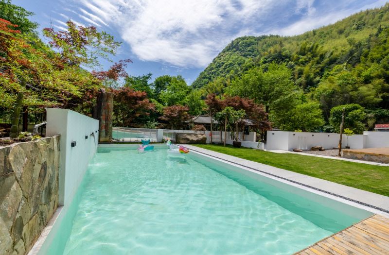 Hangzhou Lin'an Xia'er · Parent Child Vacation and River Tracing Homestay photo 4