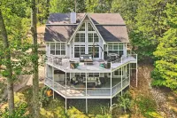 Luxurious Waterfront Home on Pickwick Lake! - 3-Star