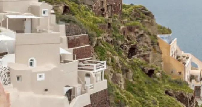 藝術梅森伊亞城堡酒店