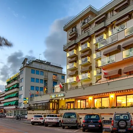 Hotel Residence Villa Jolanda